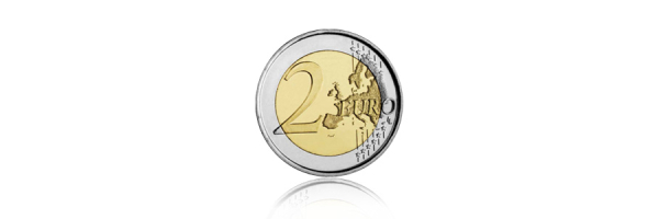 2 Euro Gedenkmünzen