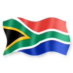 Goldmünzen aus Südafrika