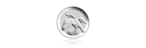 Silbermünzen 10 Oz