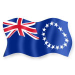 Silbermünzen aus Cook Island