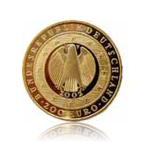 deutsche Gedenkmünzen Nominalwert 200 Euro