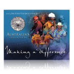 Kursmünzensätze aus Australien