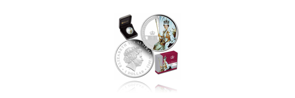 Sammlermünzen Australien