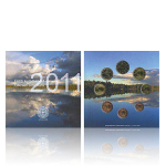 Kursmünzensätze aus Estland