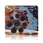 Kursmünzensätze aus Griechenland