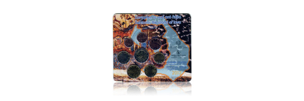 Kursmünzensätze Griechenland