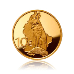 Sammlermünzen aus Luxemburg