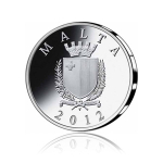 Sammlermünzen aus Malta