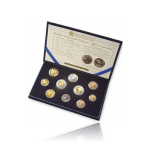 Kursmünzensätze aus Malta