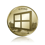 Sammlermünzen aus den Niederlanden