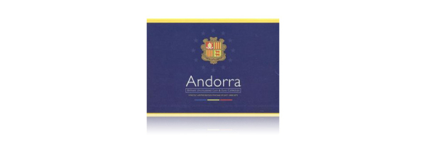 Kursmünzensätze Andorra