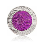 Sammlermünzen aus Österreich