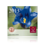 Kursmünzensätze aus Österreich