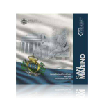 Kursmünzensätze aus San Marino