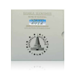 Kursmünzensätze aus Slowenien