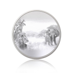 Sammlermünzen mit Motiv Tier