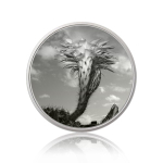 Sammlermünzen mit Motiv Pflanzen