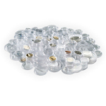 Münzkapseln für Sammlermünzen