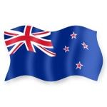 Silbermünzen aus Neuseeland