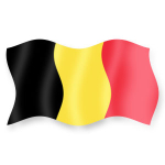 2 Euro Gedenkmünzen aus Belgien