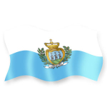 2 Euro Gedenkmünzen aus San Marino