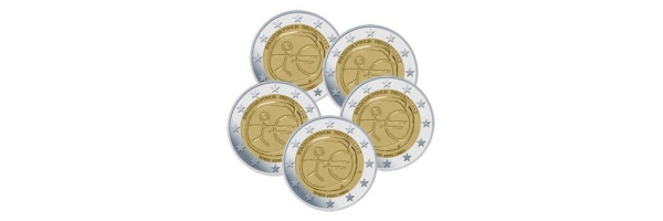 10 Jahre Wirtschafts und Währungsunion (2009)