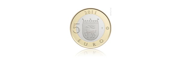 5 Euro Gedenkmünzen