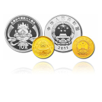 Sammlermünzen China