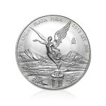 Silbermünzen 1/10 Oz