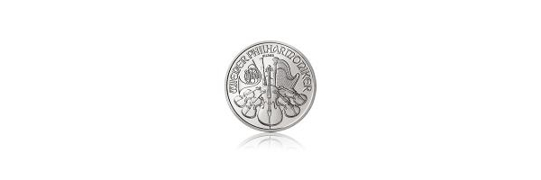 Silbermünzen 1 Oz