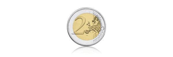 2 Euro Gedenkmünzen Lettland