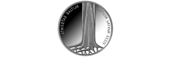 Sammlermünzen Lettland
