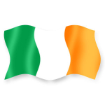 2 Euro Gedenkmünzen und Kursmünzen aus Irland