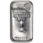 Silberbarren 1000 g