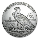 Silberbarren 155,5 g (5Oz)