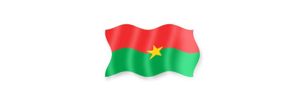 Burkina Faso + Sierra Leone