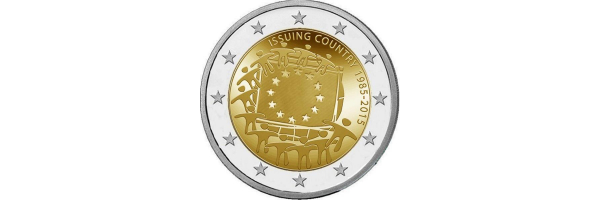 30 Jahre Europaflagge  (2015)