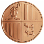 Kupfer - Copper - Metalle