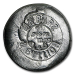 Silberbarren 77,75 g (2,5Oz)