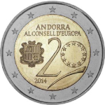 Andorra (2 Euro)