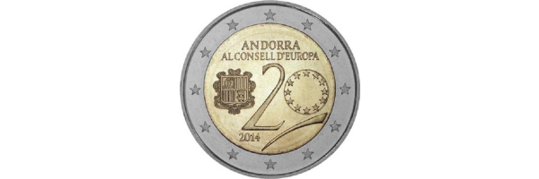 Andorra (2 Euro)