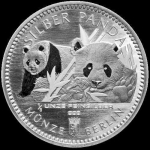 Silbermünzen 1/8 Oz