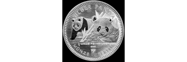 Silbermünzen 1/8 Oz