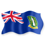 British Virgin + Ascension Islands