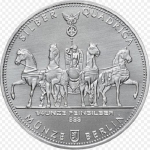 Silberbarren 7,75 g (1/4 Oz)