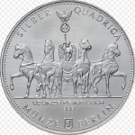 Silberbarren 15,5 g (1/2 Oz)