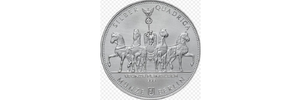 Silberbarren 15,5 g (1/2 Oz)