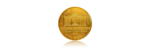 Goldmünzen 1 Oz