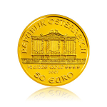 Goldmünzen 1/2 Unze - 1/2 Oz