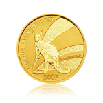 Goldmünzen 1/4 Unze - 1/4 Oz